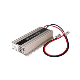 Husqvarna 967628504 Voltage Inverter for in field battery charging using standard plug