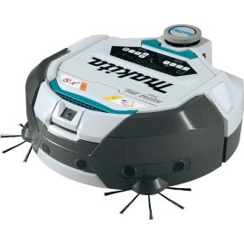 Makita DRC300Z 18V X2 LXT® Brushless Cordless Smart Robotic HEPA Filter Vacuum, Tool Only