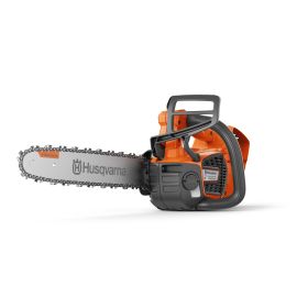 Husqvarna T540iXP 16 Inch 40V Battery Powered Cordless Chainsaw, Top Handle, Battery and Charger Not Included