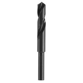 Bosch BL2172 45/64 Inch Fractional Black Oxide Drill Bit (Silver & Deming)
