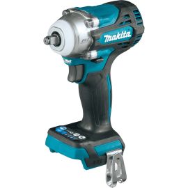 Makita XWT16Z 18V LXT® Lithium-Ion Brushless Cordless 4-Speed 3/8 Inch Sq. Drive Impact Wrench w/ friction ring anvil (Tool Only)