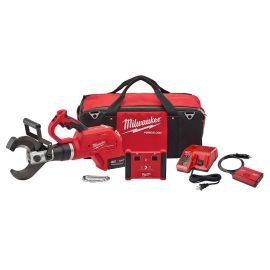 Milwaukee 2776R-21 M18 Force Logic 3 Inch Underground Cable Cutter With Wireless Remote