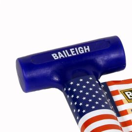 Baileigh 1017997 18oz Slim Softface Hammer BH-62-541