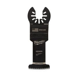 Milwaukee 49-25-1139 Open-Lok 1-3/8 Inch Hcs Japanese Tooth Pro-Curve Hardwood Blades - Pack of 10