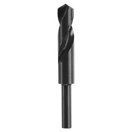 Bosch BL2179 13/16 Inch Fractional Black Oxide Drill Bit (Silver & Deming)