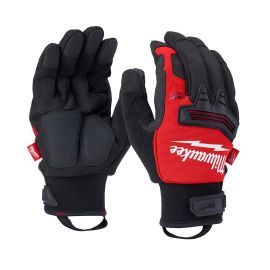 Milwaukee 48-73-0043 Winter Demolition Gloves -XL (Pack of 6)