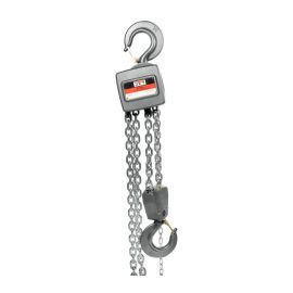 JEt 133530 AL100-500-30 5-Ton Aluminum Hand Chain Hoist with 30 ft. of Lift