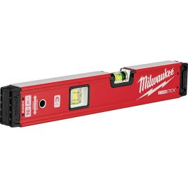 Milwaukee MLBXM16 16 Inch REDSTICK™  Magnetic Box Level