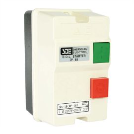 Superior Electric 18823 1-Phase, 50HZ @ 240V-60HZ @ 220V, 3-HP, 18-26-Amp Magnetic Switch - CSA Approved