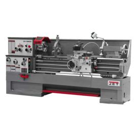 Jet 321504 GH-1860ZX Lathe with 2-axis ACU-RITE DRO 200S and Taper Attachment Installed