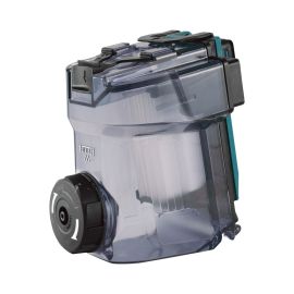 Makita 191F50-3 Dust Case with HEPA Filter Cleaning Mechanism, DX10