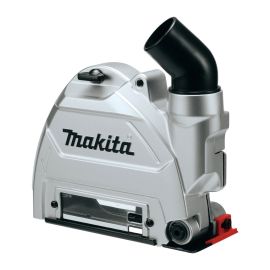 Makita 191G06-2 5 Inch Tool-less Dust Extraction Cutting/Tuck Point Guard