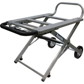 Makita 194093-8 Adjustable Portable Table Saw Stand with Wheels