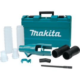 Makita 196858-4 Dust Extraction Attachment, SDS-MAX, Drilling and Demolition, HR5212C