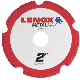 Lenox 1972917 Lenox Diam Cutoff Wheel dg 2 Inch x 3/8 Inch