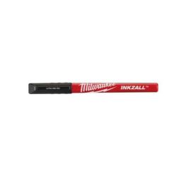 Milwaukee 48-22-3164 4pk Inkzall Black Ultra Fine Point Pens