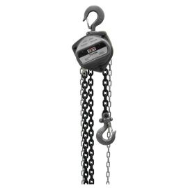 Jet 101922 S90-150-20, 1-1/2-Ton Hand Chain Hoist With 20 Foot Lift