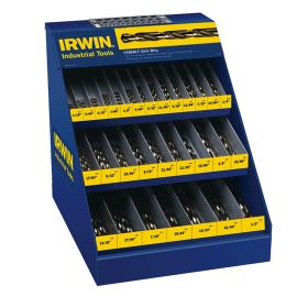 Irwin 63194 Drill Bit 192pc Cblt Cabinet