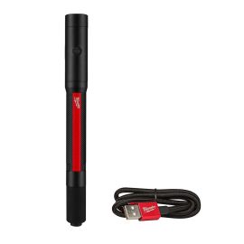 Milwaukee 2010R Penlight with Laser Rechargeable 250L