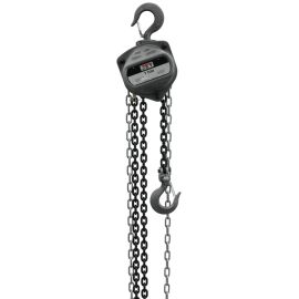 Jet 101913 S90-100-30, 1-Ton Hand Chain Hoist With 30 Foot Lift (Replacement of Jet 101707 SMH-1T-30)