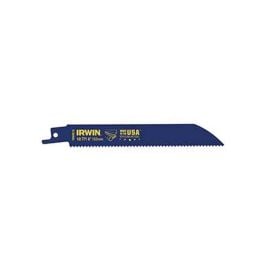 Irwin 2018880 New Bi-Metal Reciprocating Saw Blades for Wood, Metal & Plastic Applications
