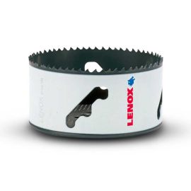 Lenox 2079618 118mm 4-5/8 Inch T3 Speed Slot Bi-Metal Hole Saw