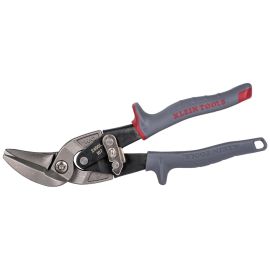 Klein Tools 2400L Offset Left Cutting Aviation Snips