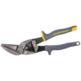 Klein Tools 2402S Offset Straight Cutting Aviation Snips