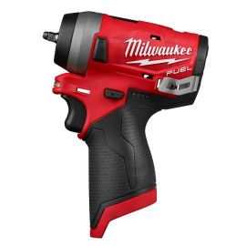 Milwaukee 2552-20 M12 Fuel Stubby 1/4 Inch Impact Wrench 