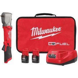 Milwaukee 2564-22 M12 FUEL™ 3/8 Inch Right Angle Impact Wrench w/ Friction Ring Kit