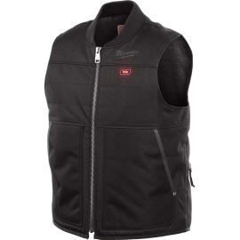 Milwaukee 271B-20XL M12 Black Work Heated Vest (Vest Only) - XL
