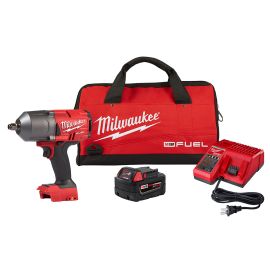 Milwaukee 2767-21B M18 Fuel 1/2 Inch Htiw Kit W/ Contractor Bag