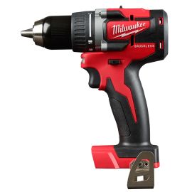 Milwaukee 2801-20 M18 Compact Brushless 1/2 Inch Drill Bare Tool