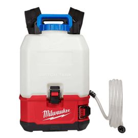 Milwaukee 2820-21WS M18™ SWITCH TANK™ 4-Gallon Backpack Water Supply Kit