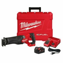 Milwaukee 2821-21 M18 FUEL™ SAWZALL® Recip Saw - 1 Battery XC5.0 Kit