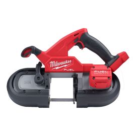 Milwaukee 2829S-20 M18 FUEL™ Compact Dual-Trigger Band Saw (Tool-Only)