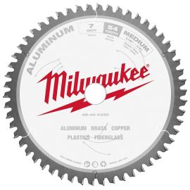 Milwaukee 48-40-4330 7 Inch Aluminum Cutting Circular Saw Blade