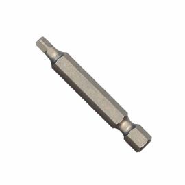 Bosch 29053B10 2 Inch Square Recess R2 Power Bit - 10 Pieces