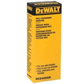 Dewalt DCE400GR Expansion Tool Head Grease
