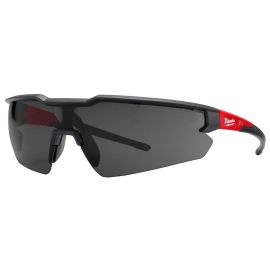 Milwaukee 48-73-2018 Safety Glasses - Tinted Fog-Free Lenses - Polybag (12 Pieces)