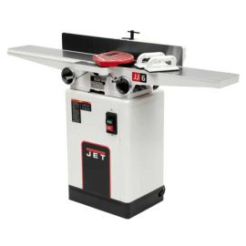 Jet 708457DXK JJ-6CSDX, 6 Inch Deluxe Jointer with QS Knives