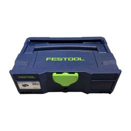 Festool 205738 Systainer SYS 1 TL B