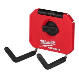 Milwaukee 48-22-8334 PACKOUT™ 4 Inch Straight Hook - (Pack of 5)