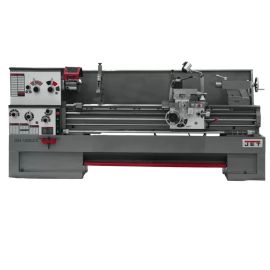 Jet 321487 GH-1880ZX Lathe with 2-axis ACU-RITE DRO 200S Installed