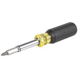 Klein Tools 32500MAG 11 in 1 Magnetic Screwdriver / Nut Driver