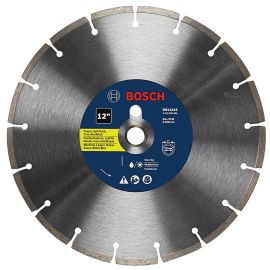 Bosch DB1241S 12 Inch Segmented Rim Diamond Blade