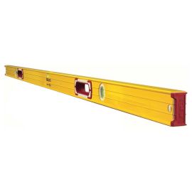 Stabila 37478 Type 196 78 inch Level w/hand holes (Replacement of 29078)