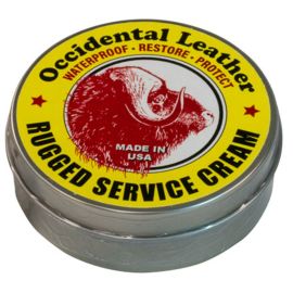 Occidental Leather 3850 Rugged Service Cream