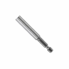 Bosch 39972B10 2-7/8 Inch One-Piece Construction Magnetic Bit Holder - 10 Pieces