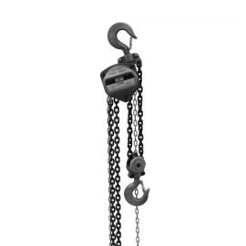 Jet 101943 S90-300-30, 3-Ton Hand Chain Hoist With 30 Foot Lift (Replacement of Jet 101719 SMH-3T-30)